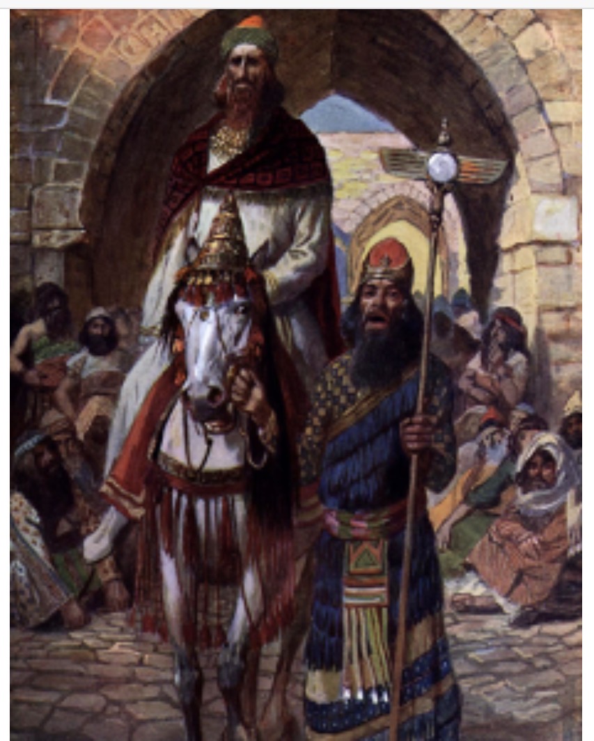 God Deals With Our Enemies