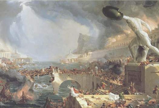 Destruction of Rome