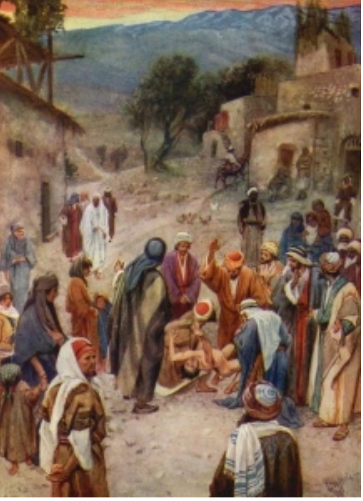 All Things Are Possible To Him Who&nbsp;Believes