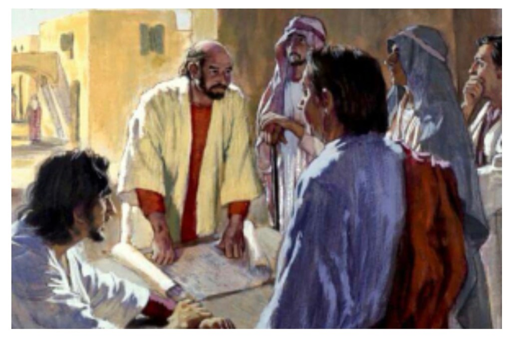 The Whole Counsel Of&nbsp;God