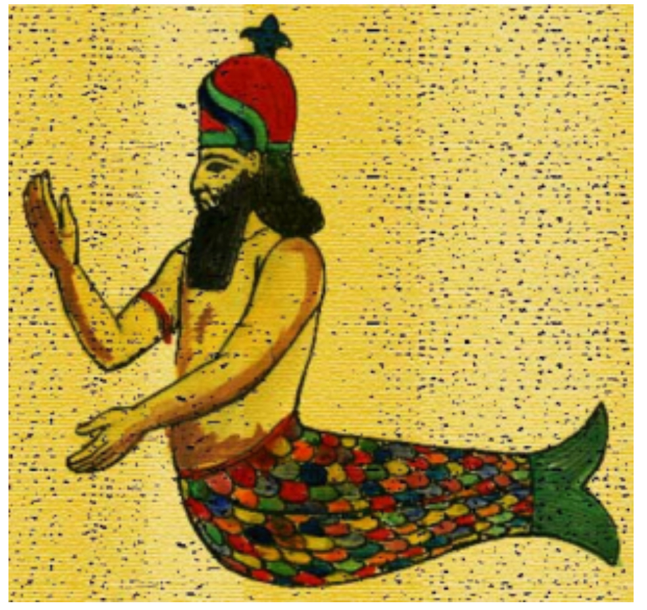 The “god” Of The&nbsp;Philistines