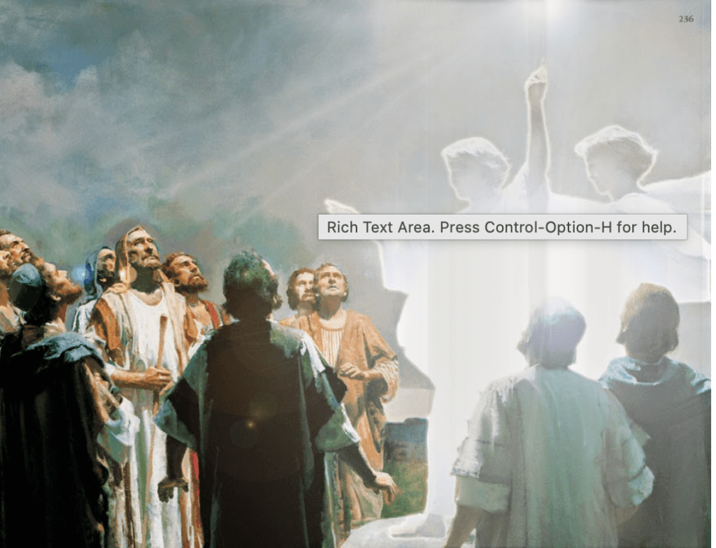 Look Up: Your Redemption Draws&nbsp;Near!