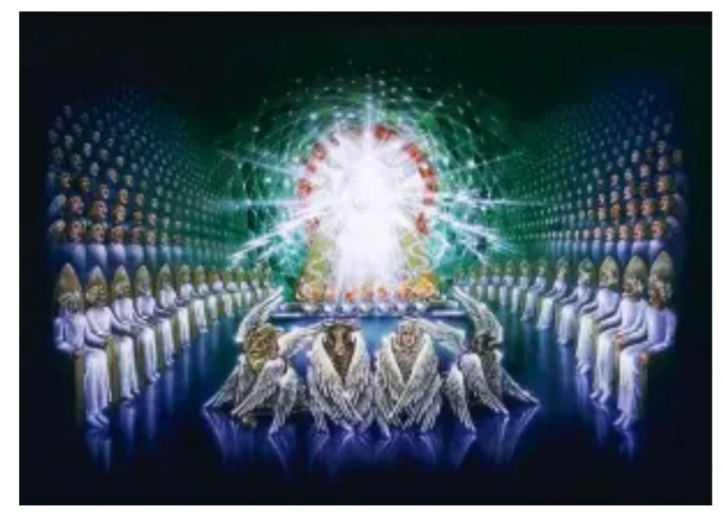 The Elders Of Revelation.