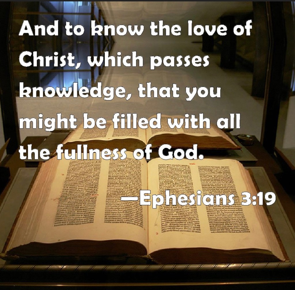 Knowledge That Passes&nbsp;Knowing?