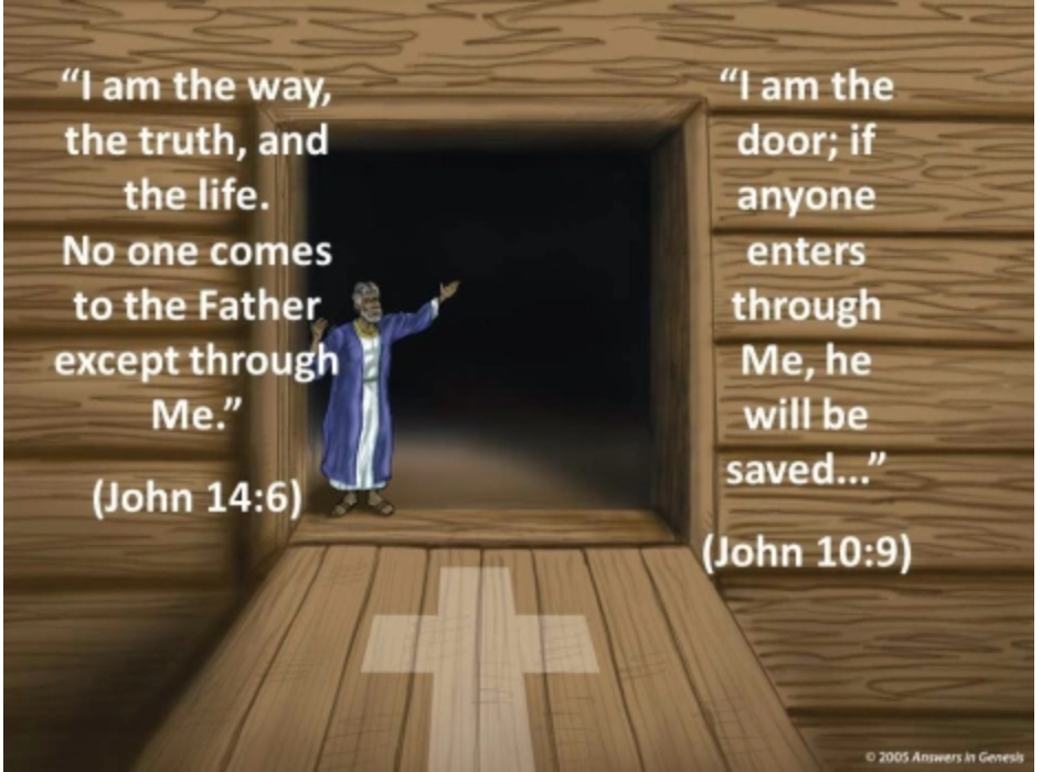 Come Into The Ark:  Flood Series Part&nbsp;2