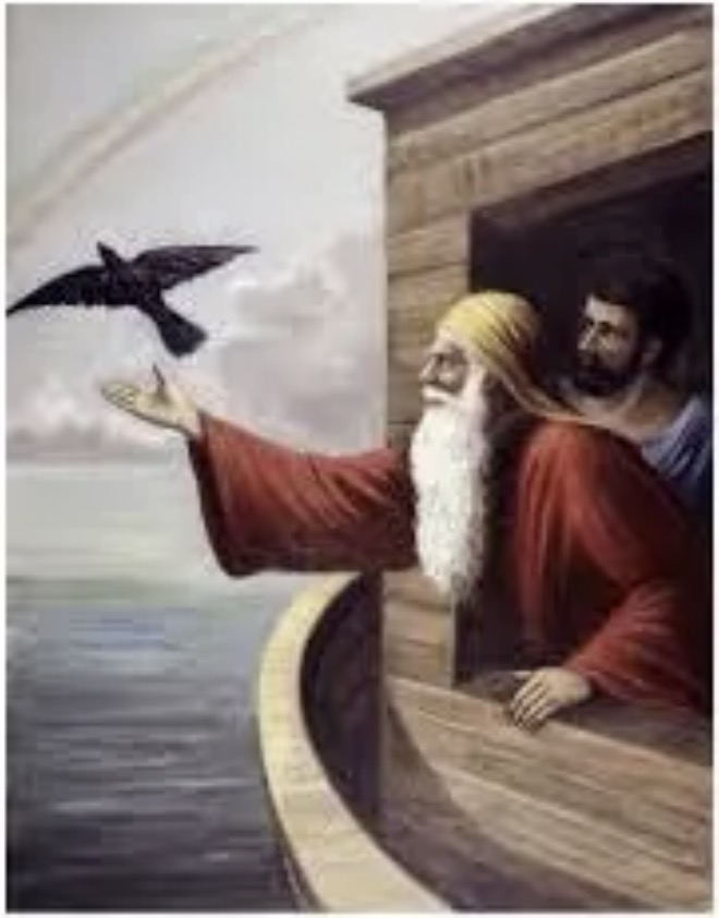 The Curse Is Reversed!:  Flood Series Part&nbsp;3