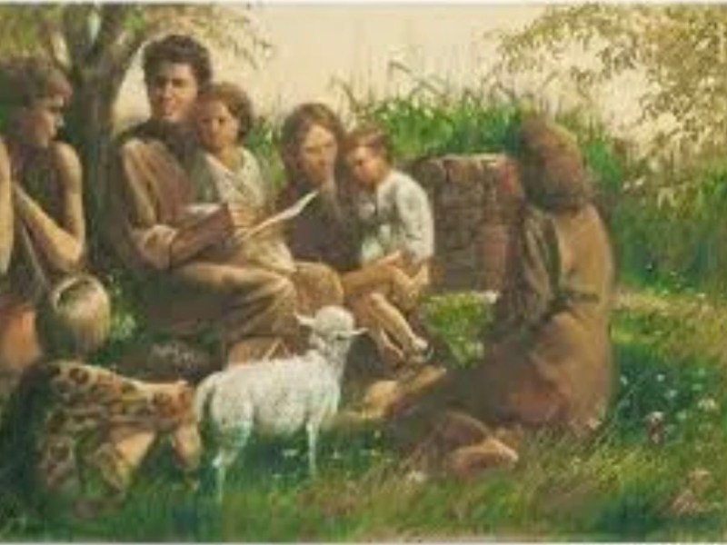 A Message In The Begets Of Genesis 5:  Flood Series Part&nbsp;6