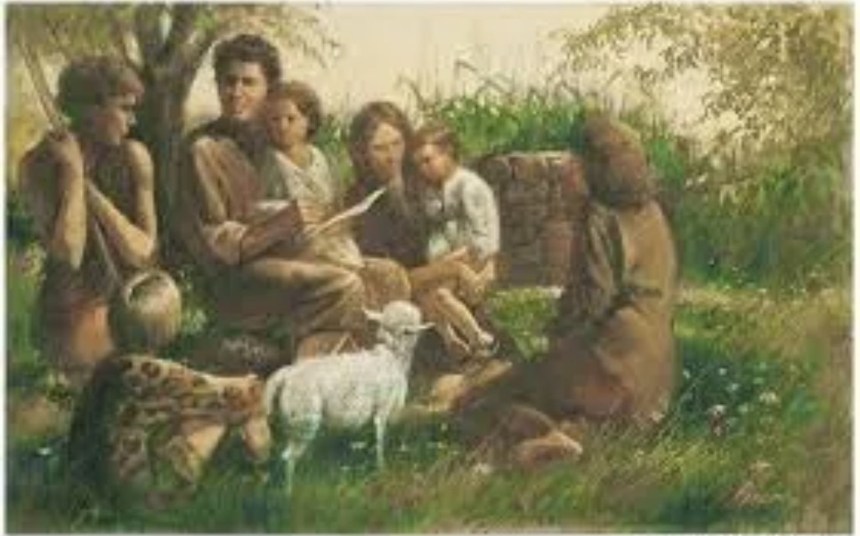 A Message In The Begets Of Genesis 5:  Flood Series Part&nbsp;6