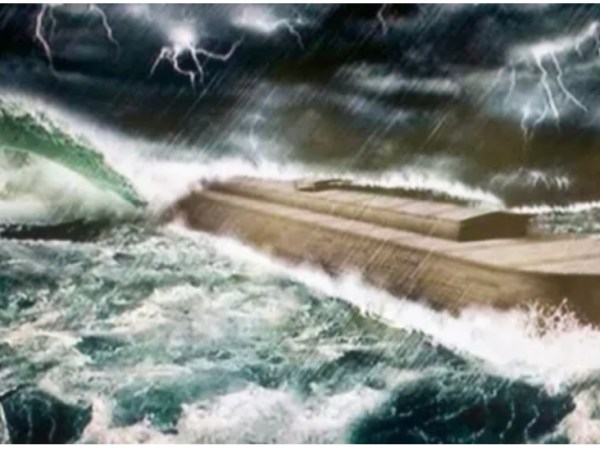 As It Was In The Days Of Noah:  Flood Series Part&nbsp;7.