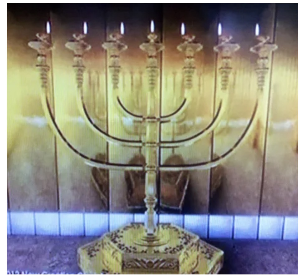 The Lampstand: Tabernacle Series Part&nbsp;3