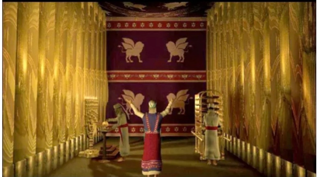 The Way, The Truth, And The Life: Tabernacle Series Part&nbsp;4