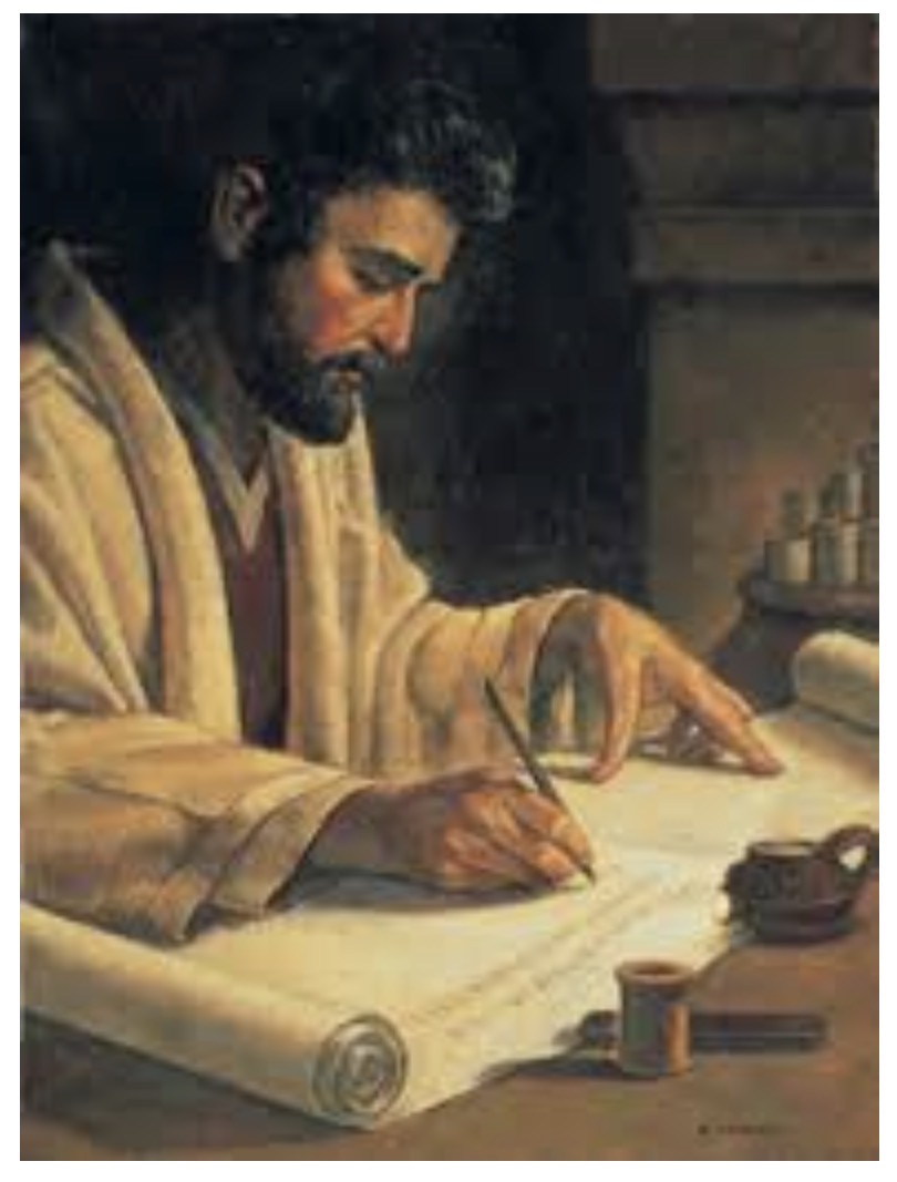 Divisions Of The New&nbsp;Testament.