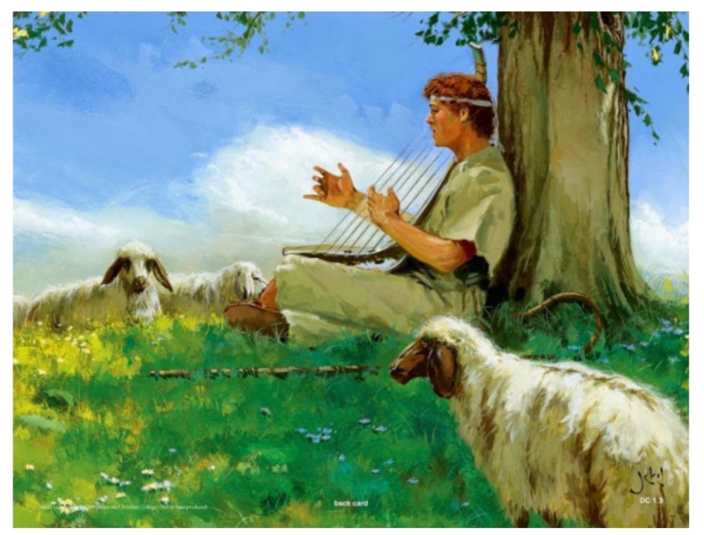 The Sea Of&nbsp;Galilee.