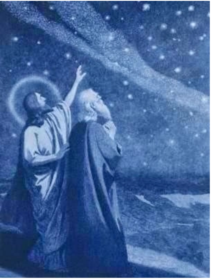 The REAL Story In The Stars Part 1:  The Heavens Declare The Glory Of&nbsp;God.