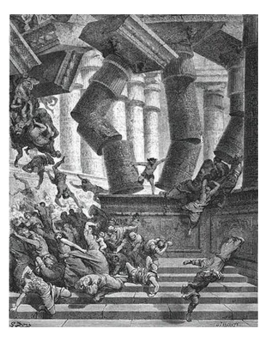 Part 3: Samson And The God Of Second&nbsp;Chances.