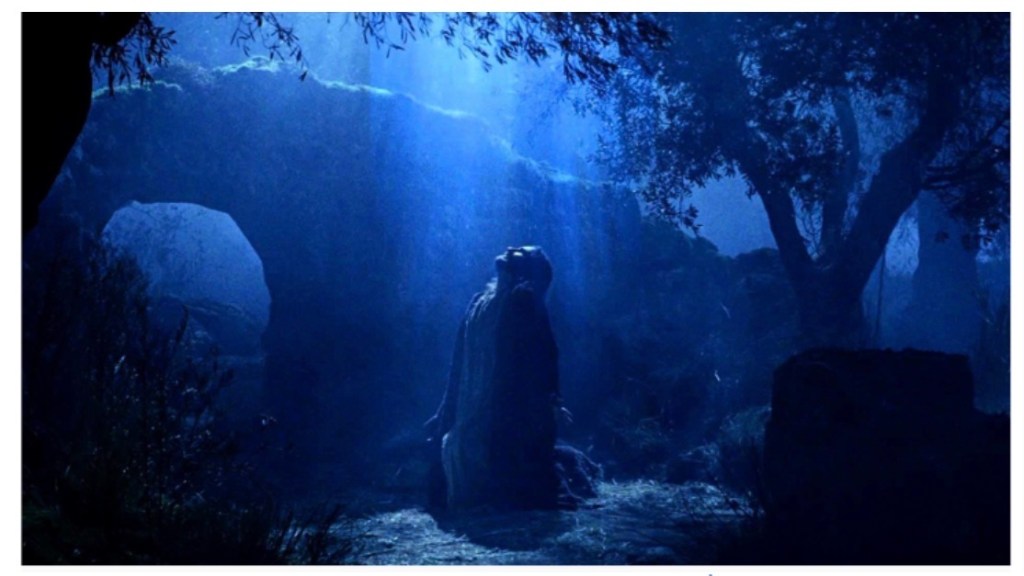 Part 1: Samson And The Oil Press:  Pictures Of&nbsp;Gethsemane