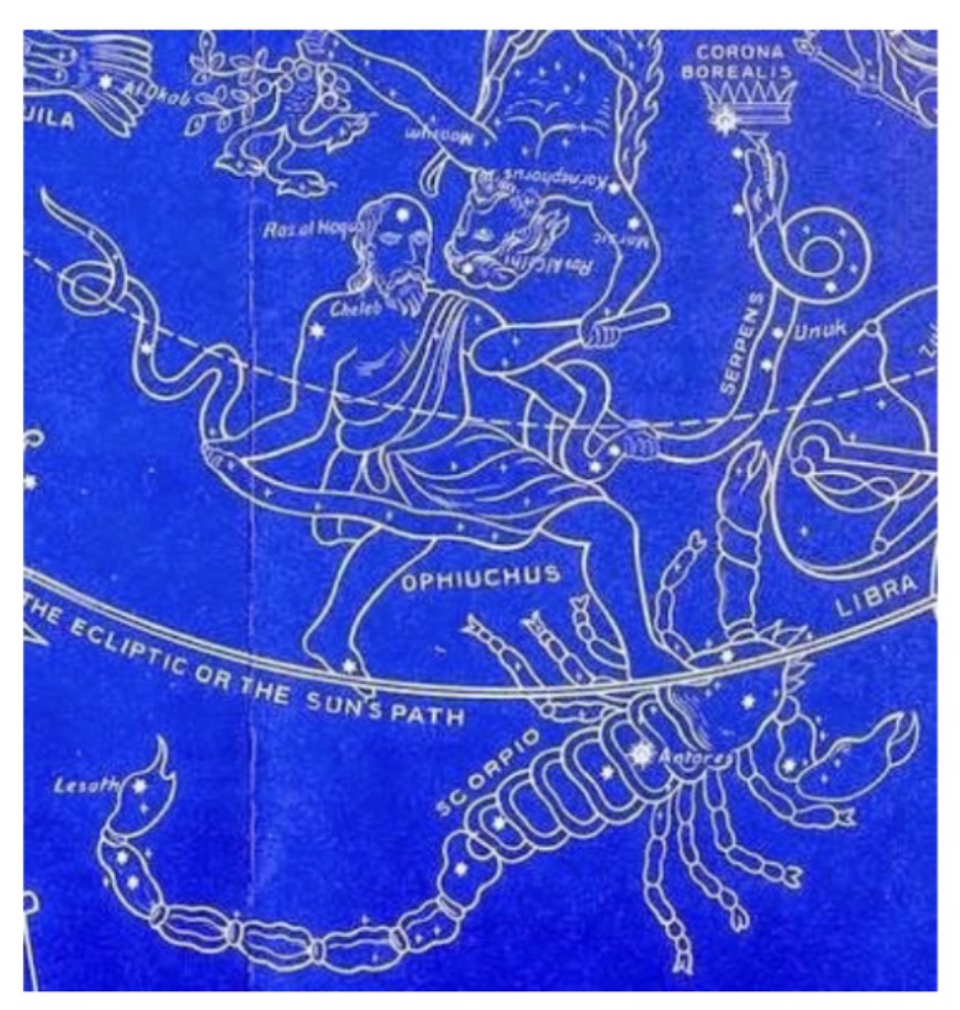 The REAL Story In The Stars Part 6:  Scorpio And The Great War Against&nbsp;Evil.