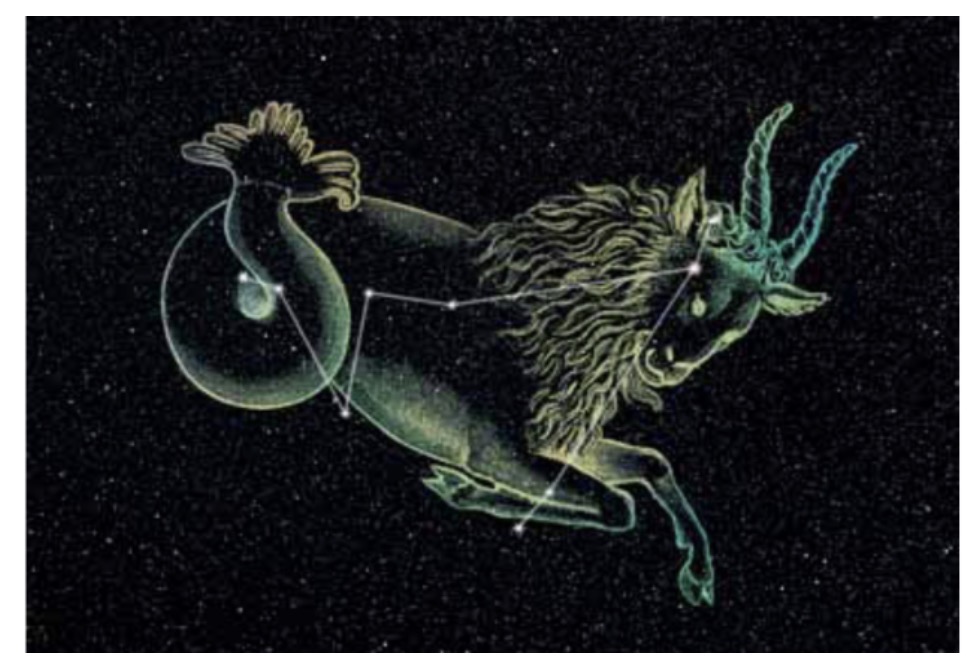 The REAL Story In The Stars Part 12:  Capricorn, The Goat&nbsp;Fish.