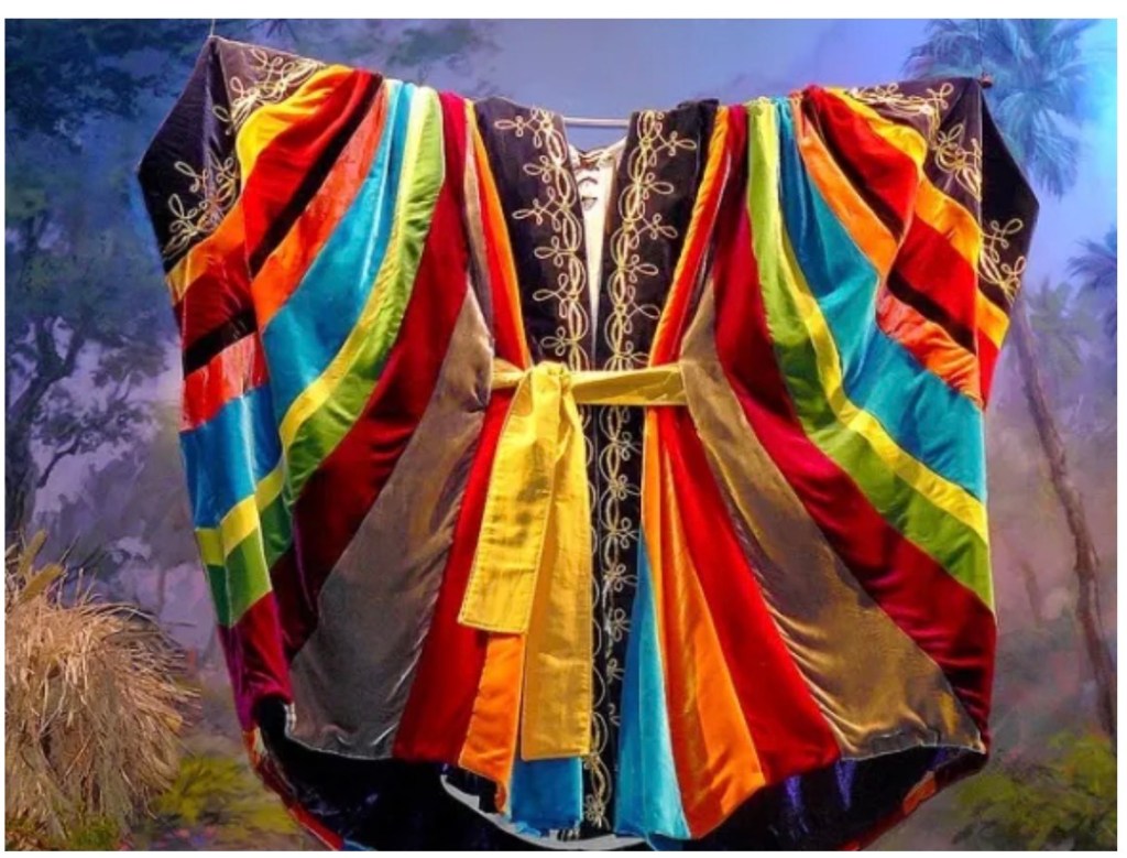 Coat Of Many Colors: Story Of Joseph Part 1