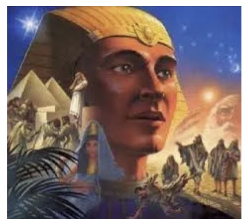 Zaphnath-Paaneah:  The Story Of Joseph Part&nbsp;3