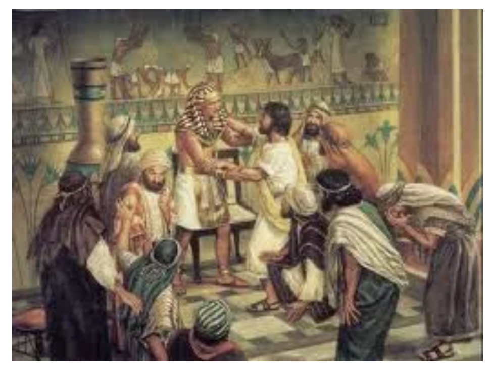 Goshen:  The Story Of Joseph Part&nbsp;4