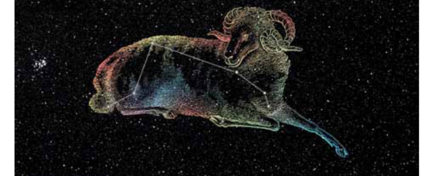 The REAL Story In The Stars Part 24: Aries, The Ram – Emmaus Road ...