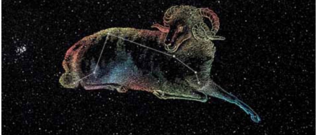 The REAL Story In The Stars Part 24:  Aries, The&nbsp;Ram