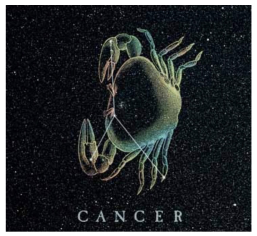 The REAL Story In The Stars Part 36:  Cancer, The&nbsp;Crab.