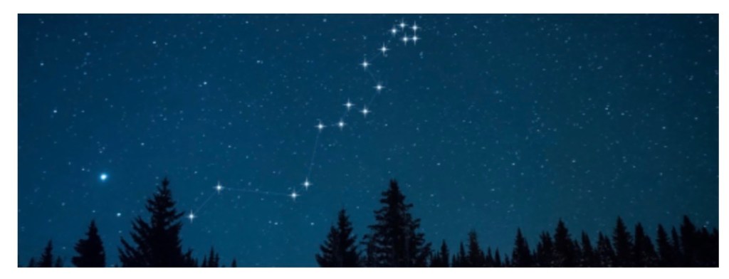 The REAL Story In The Stars Part 42:  Hydra, The&nbsp;Serpent.