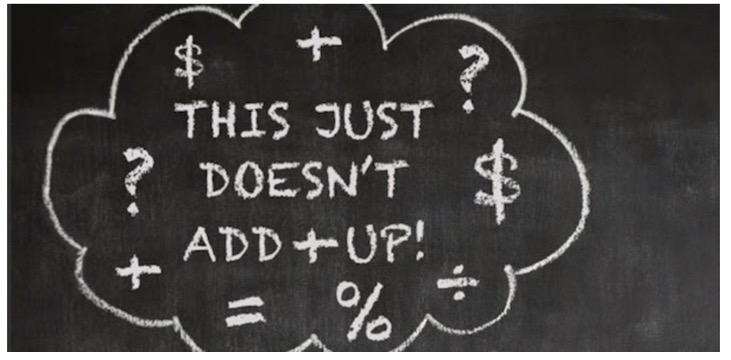 Bible Numbers Part 3:  God’s Math Is Not Like&nbsp;Ours.