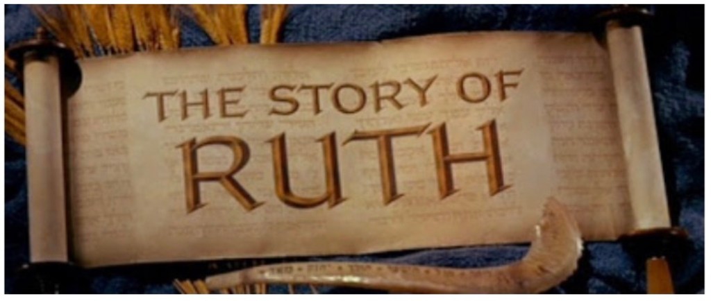 The Story Of Ruth:&nbsp;Introduction