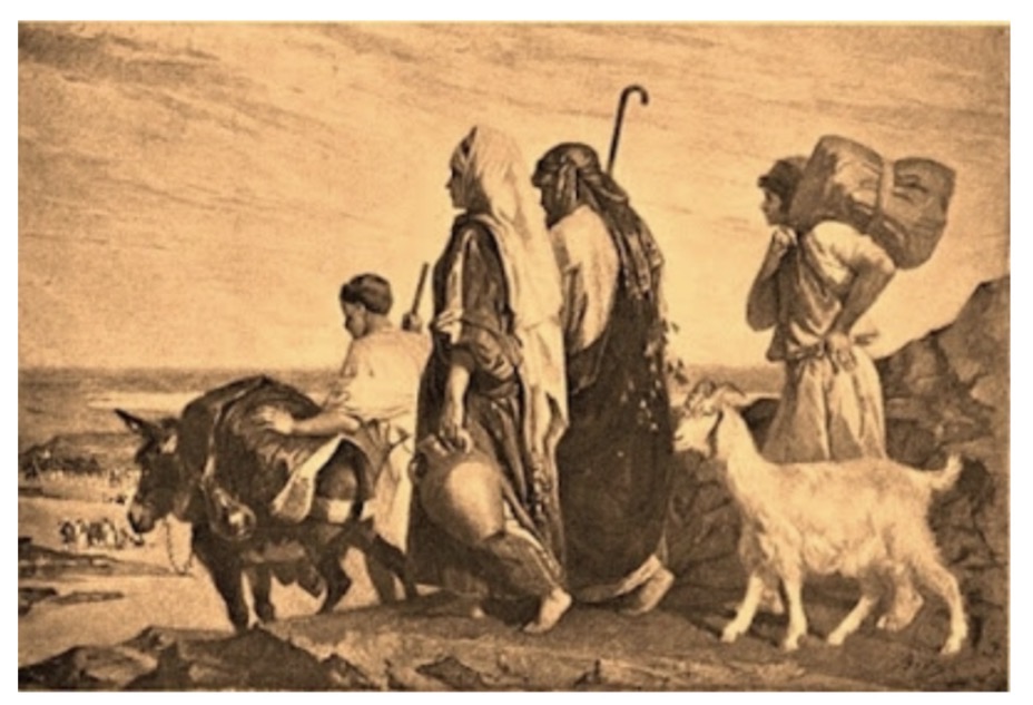 The Story Of Ruth Part 2: Moab, The Land Of The&nbsp;Enemy