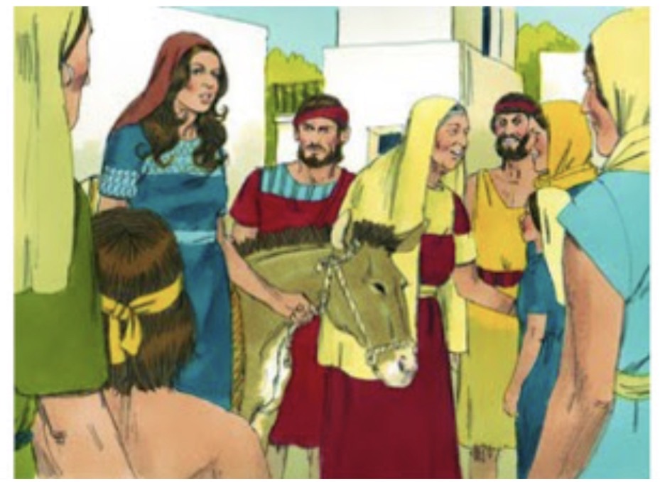 The Story Of Ruth, Part 4:  The House Of&nbsp;Bread