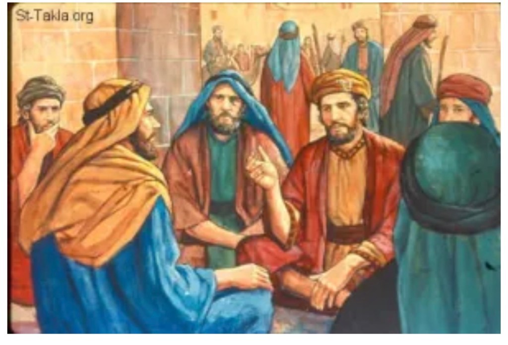 The Story Of Ruth Part 8:  The City&nbsp;Gate