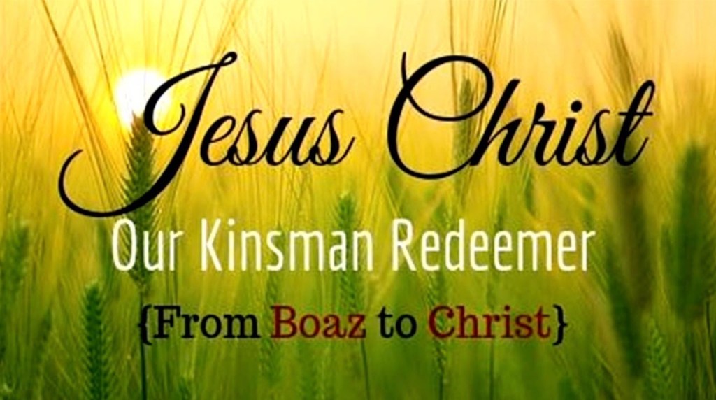 The Story Of Ruth Part 10:  Pictures Of The End&nbsp;Times