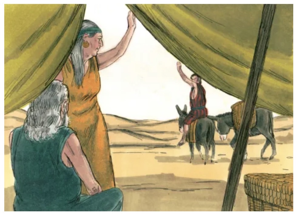 Jacob And His Wives:  Patriarch Series Part&nbsp;3