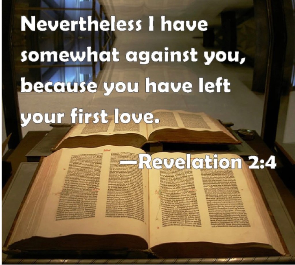 The Seven Churches Of Revelation, Part 1:&nbsp;Ephesus