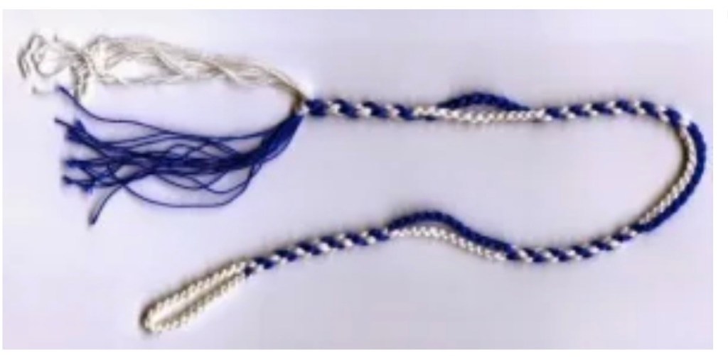 The Blue Tassel: Part 5 Of 6- High Priest’s Garment&nbsp;Series