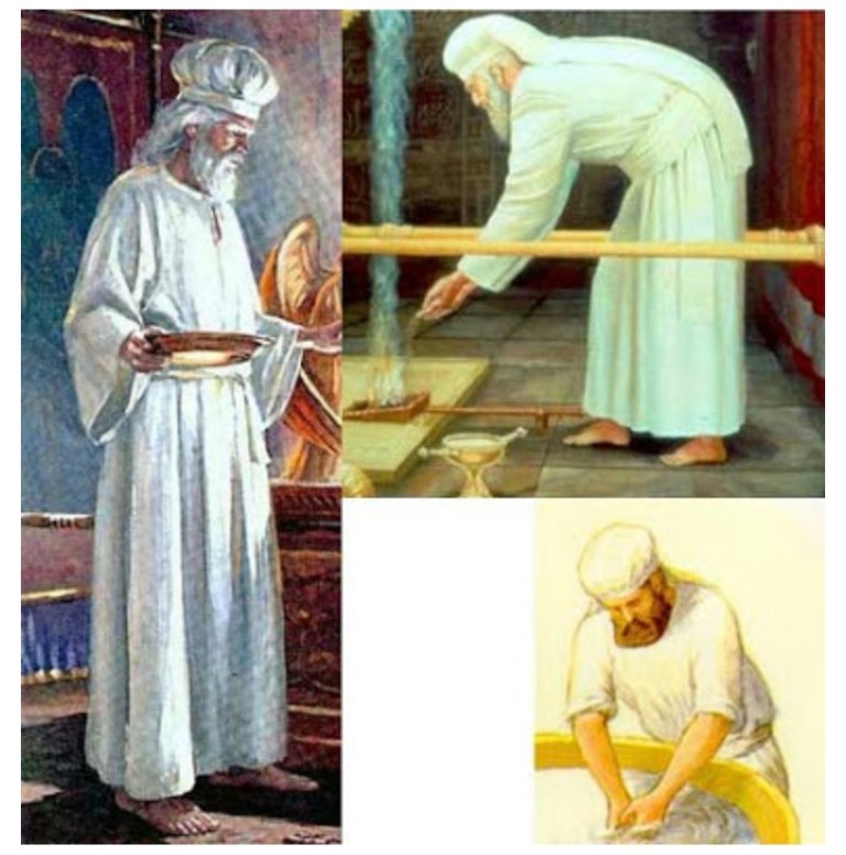The Linen Garments: Part 1 of 7 – High Priest’s Garments Series ...