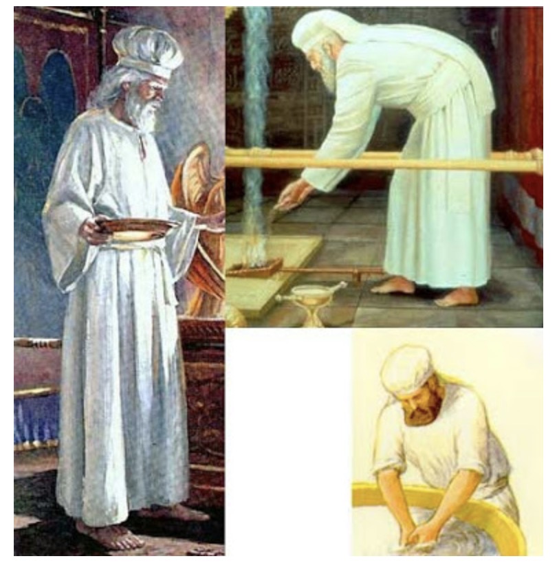 The Linen Garments: Part 1 of 6 – High Priest’s Garments&nbsp;Series