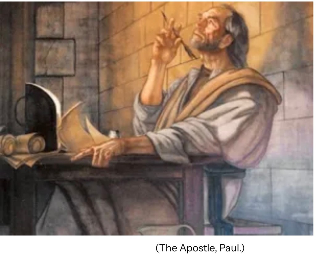 Jesus’ Love For Us In The Book Of&nbsp;Leviticus.