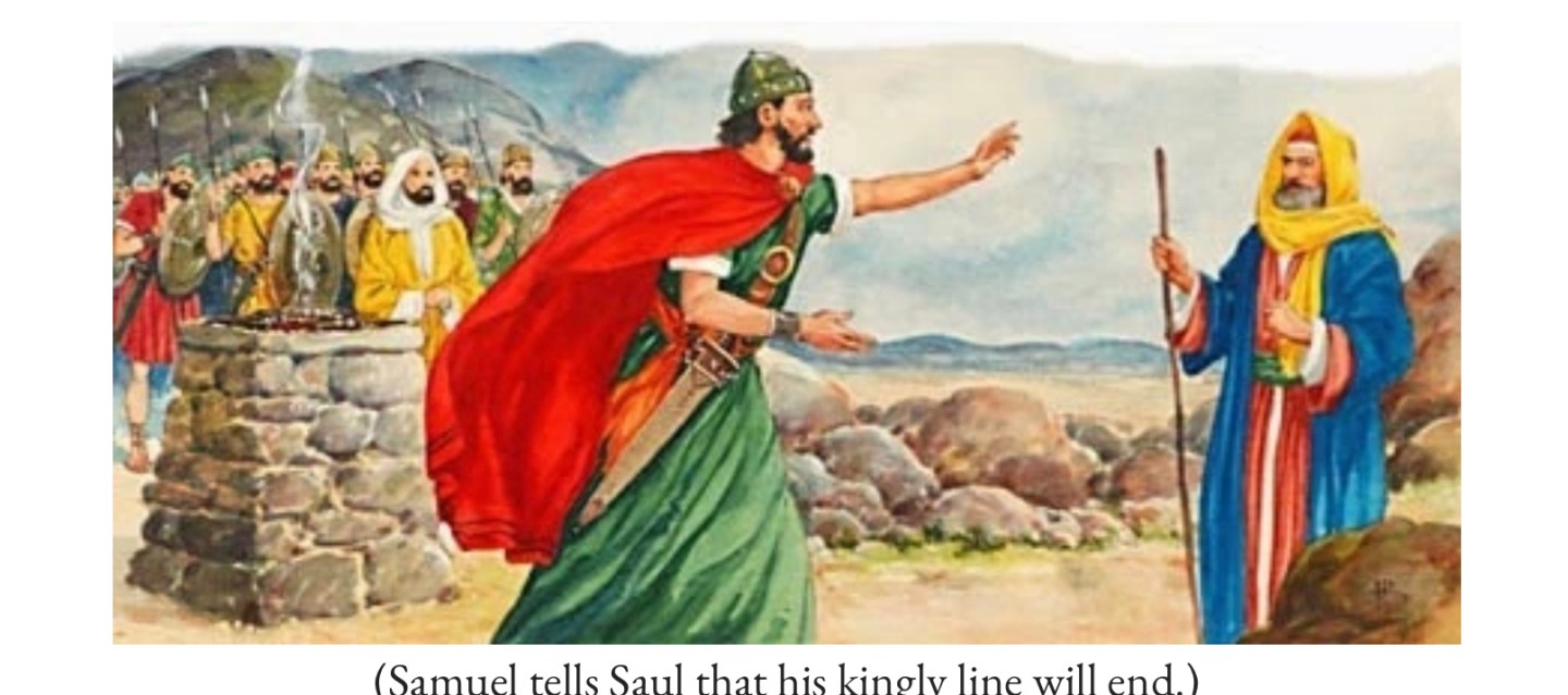 The Unnamed Servant. Emmaus Road Ministries
