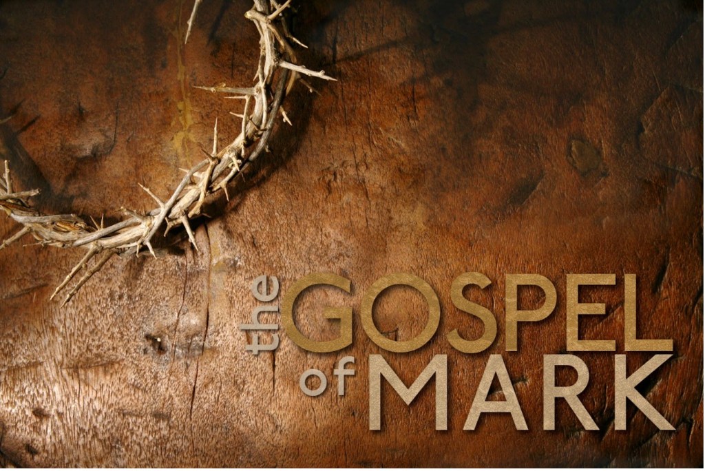 The Gospels Part 5 of 9:&nbsp;Mark