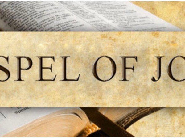 The Gospels Part 7 of 9:&nbsp;John