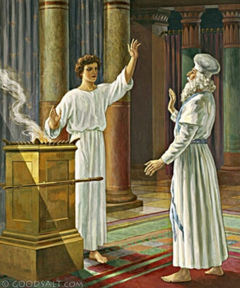 God Remembered His Promise: Christmas Series Part 2 of&nbsp;7.