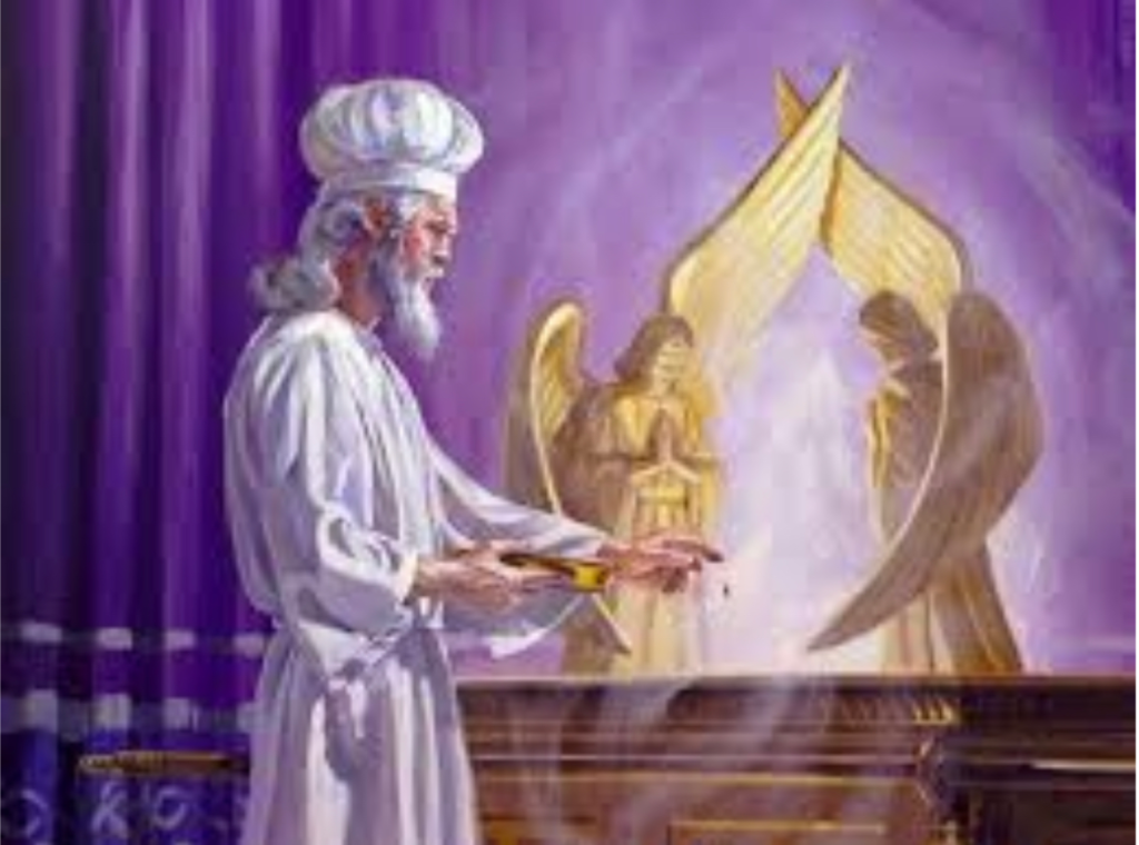 As The High Priest Goes, So Goes The&nbsp;Nation