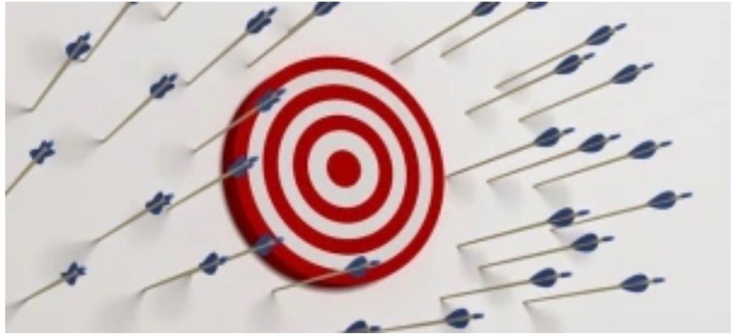 Hamartanó: Missing The&nbsp;Mark.