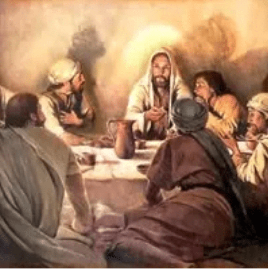 The Disciple Whom Jesus&nbsp;Loved.