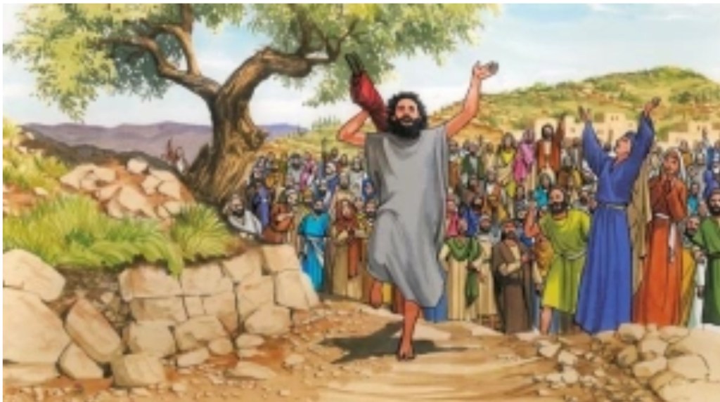 Rise: Take Up Your Bed And&nbsp;Walk