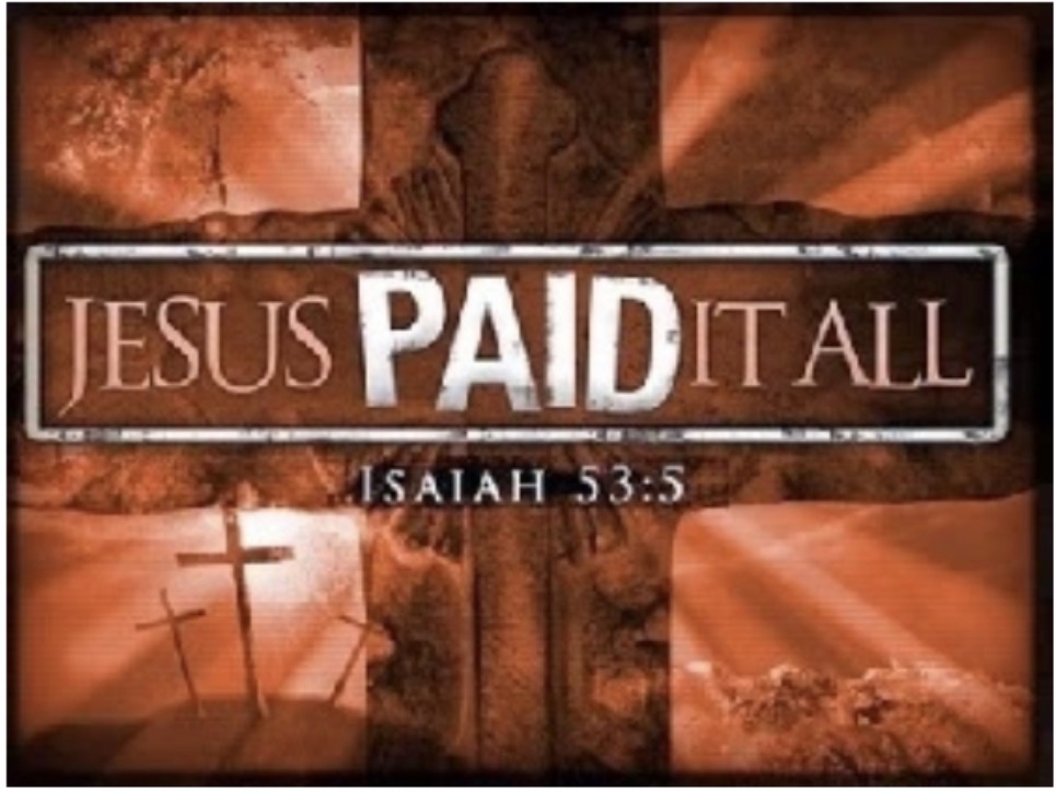 In Remembrance Of&nbsp;Me.